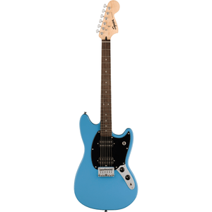 Guitarra Sonic Mustang California Blue HH LRL BPG - Fender