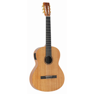 Violão Eletroacústico Nylon Clássico Forest FS-3C - Strinberg