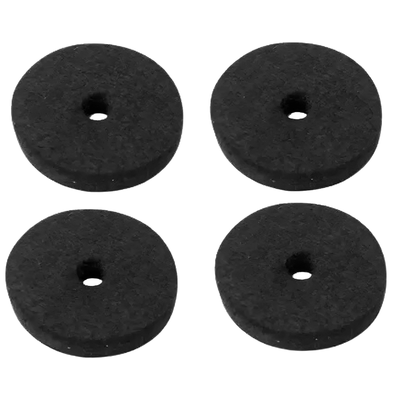 Kit-Feltro-Para-Presilha-Hi-Hat-Com-4-Pecas---Spanking