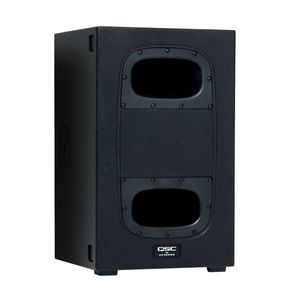 Subwoofer Ativo 12" 2000W KS-112 - QSC