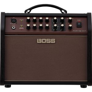 Amplificador de 60-watt para violão e voz com efeitos BOSS Acoustic Singer Live LT