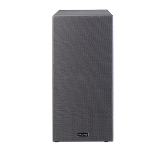 Subwoofer Ativo 6" Slim Bass Compact - Frahm