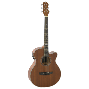 Violão Eletroacústico Artístico Fosco SA-200C MGS - Strinberg