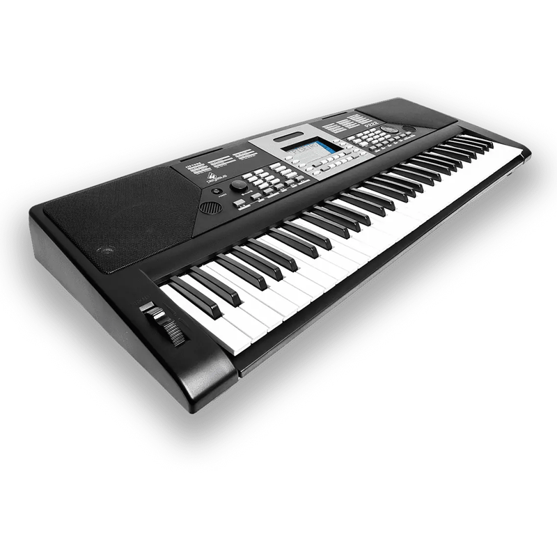 Teclado-Sintetizador-Eletrico-61-Teclas-Preto-P-222---Pegasus