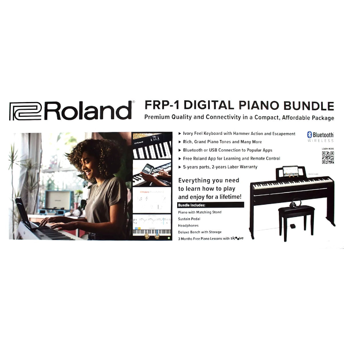 Roland frp1 on sale