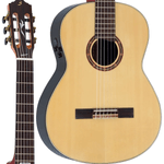 Violao-Eletroacustico-Classico-Valencia-CE-50S-N---Strinberg-8