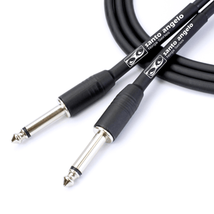 Cabo de Guitarra P10 Ninja 30FT/9.15M - Santo Angelo