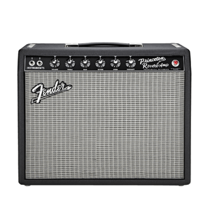 Amplificador Combo Para Guitarra 65 Princeton Reverb - Fender