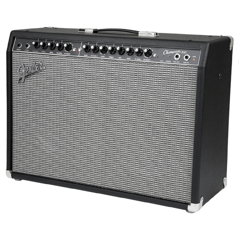 Amplificador-Combo-Para-Guitarra-Champion-100---Fender-4