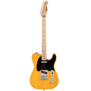 Guitarra Sonic Telecaster Butterscotch Blonde 0373453550 - Squier By Fender