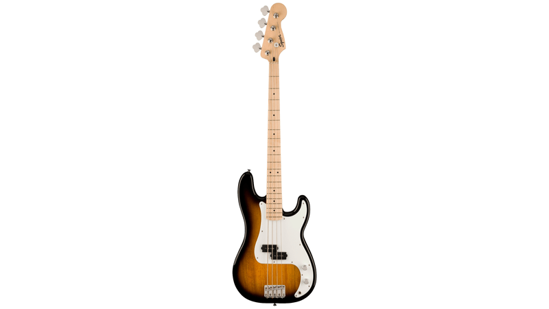 Contrabaixo Sonic Precision Bass 2TS - Squier By Fender