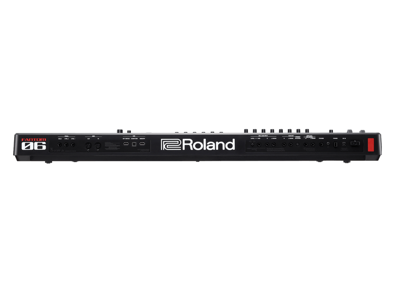 Roland FANTOM-06 | Workstation profissional - Ninja Som