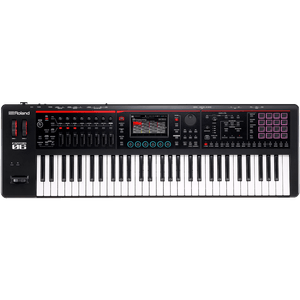 Roland FANTOM-06 | Workstation profissional