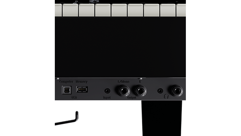 Roland GP-6 | Piano De Cauda Digital - Ninja Som Roland GP-6 | Piano De Cauda Digital - Ninja Som