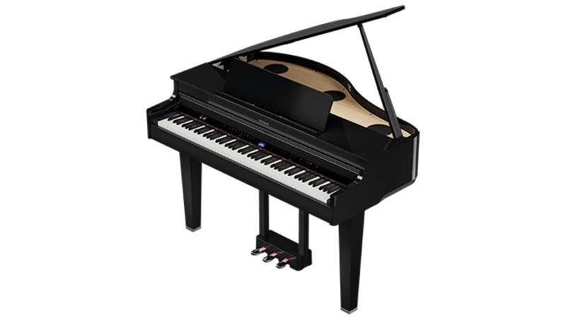 Roland GP-6 | Piano De Cauda Digital - Ninja Som Roland GP-6 | Piano De Cauda Digital - Ninja Som