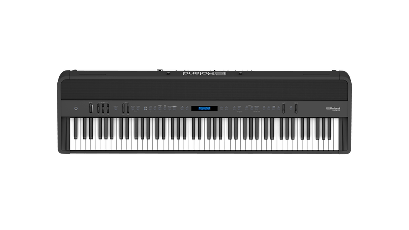 美品 Roland FP-90 BK 電子ピアノ 88鍵 黒 Roland FP-90X BK 電子ピアノ 88鍵盤 ローランド | 島村楽器オンライン