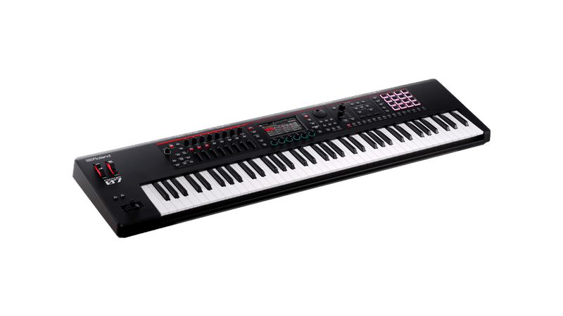 Roland FANTOM-07 | Workstation profissional - Ninja Som