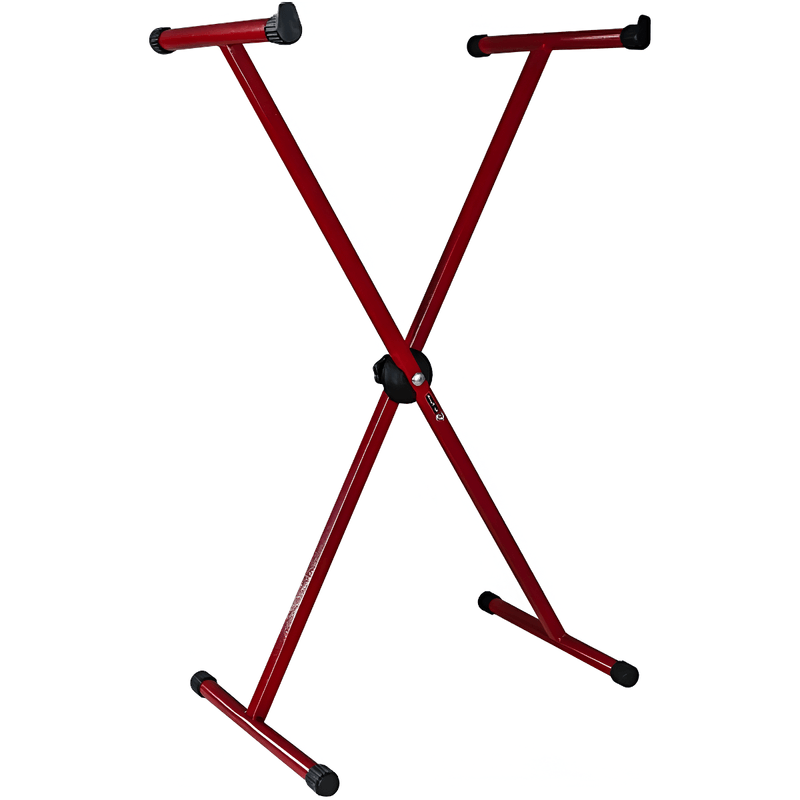 Suporte-X-Slim-Para-Teclado-Vermelho-SXTS-V---Ricci