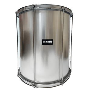 Surdo Alumínio Liso 45X14" Bala 301-ABLS - PHX