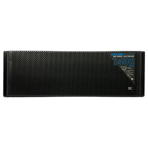 Caixa Ativa Line Array 2x10" 1400W LA-2100A DSP - Soundcast