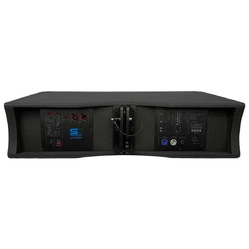 Caixa-Ativa-Line-Array-2x10--Polegadas-1400W-LA-2100A-DSP---Soundcast-1