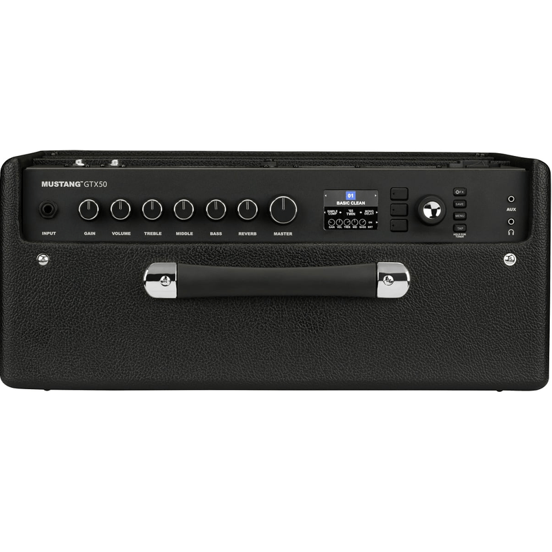 Amplificador-Combo-Para-Guitarra-Mustang-GTX-50---Fender-2