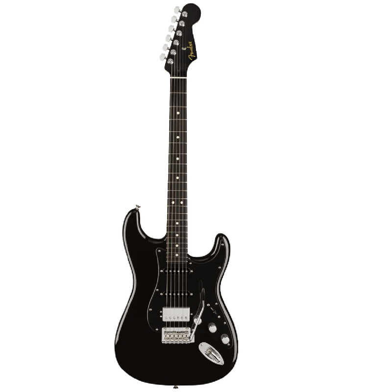 Guitarra-Stratocaster-Player-Limited-Edition-HSS-Black---Fender