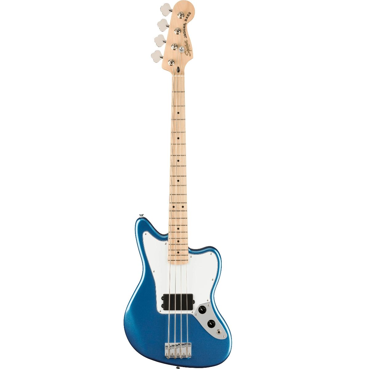 Contrabaixo Affinity Series Jaguar H MN WGP LPB - Squier By Fender