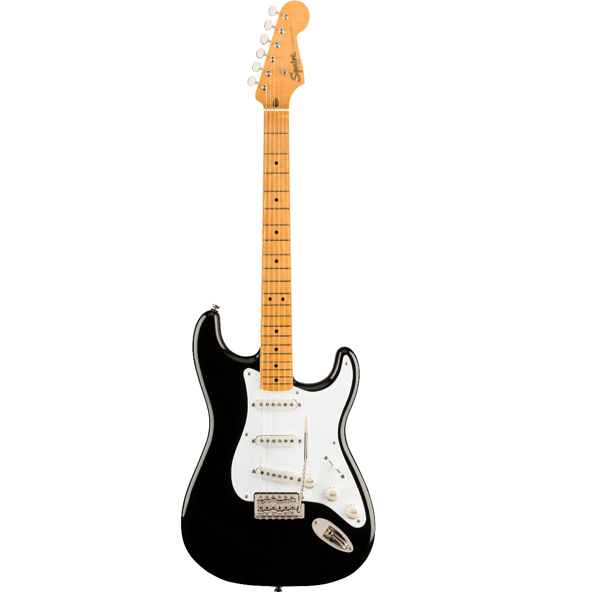 Guitarra Squier Stratocaster Classic Vibe 70s - Olympic White