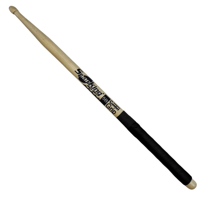 Baqueta-Ponta-de-Madeira-Comfort-Grip-Preta-5B-116939---Spanking