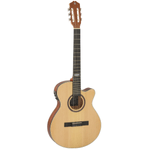 Violao-Eletroacustico-Flat-Cutaway-SL-200C-NS---Strinberg
