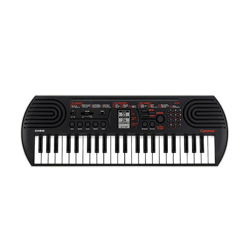 Teclado-Portatil-Infantil-44-Teclas-SA-81-H2---Casio-2