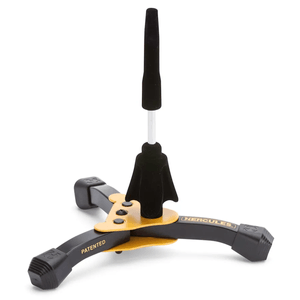 Suporte Para Flauta e Clarinete Deluxe DS-640-BB - Hercules