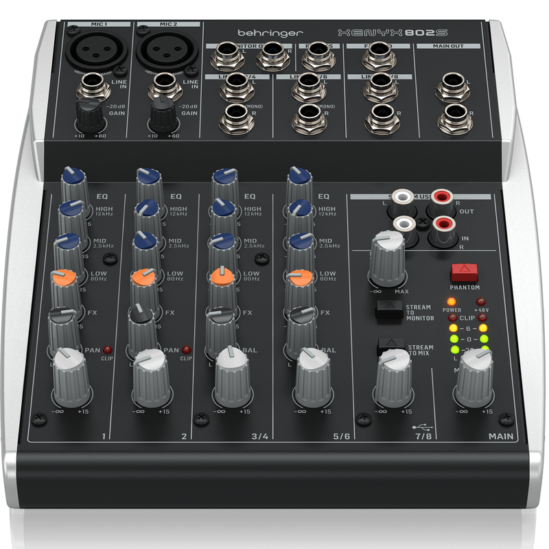 Mesa-de-Som-8-Entradas-Streaming-USB-XENYX-802S---Behringer-3