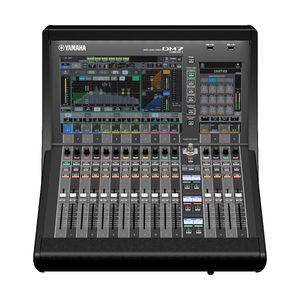 Mesa de Som Digital Compacta DM-7C - Yamaha