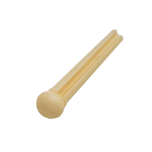 Pino Para Violão Aço Creme 6 Unidades 13603 - Dolphin