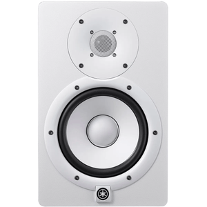 Monitor de Áudio Ativo 6,5" 95W Branco HS7 - Yamaha