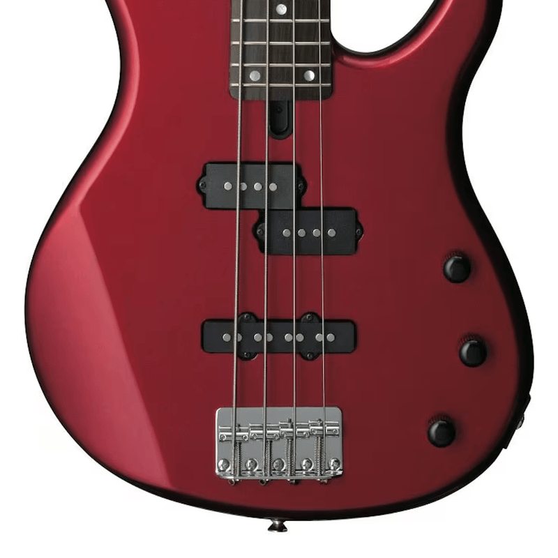 Contrabaixo-Eletrico-Red-Metallic-TRBX-174-RM---Yamaha-4
