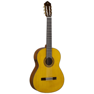 Violão Clássico Eletroacústico NY TransAcoustic CG-TA - Yamaha