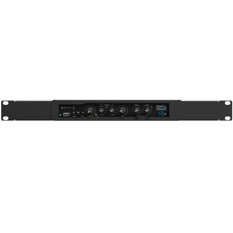 Pre-Amplificador-Com-AutoMix-PREMIXER-STEREO---Next-Pro-2
