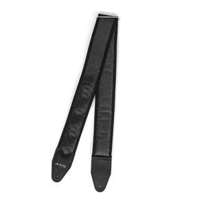 Correia Nylon Almofada 7CM Preta CN-7AP - AVS Bags