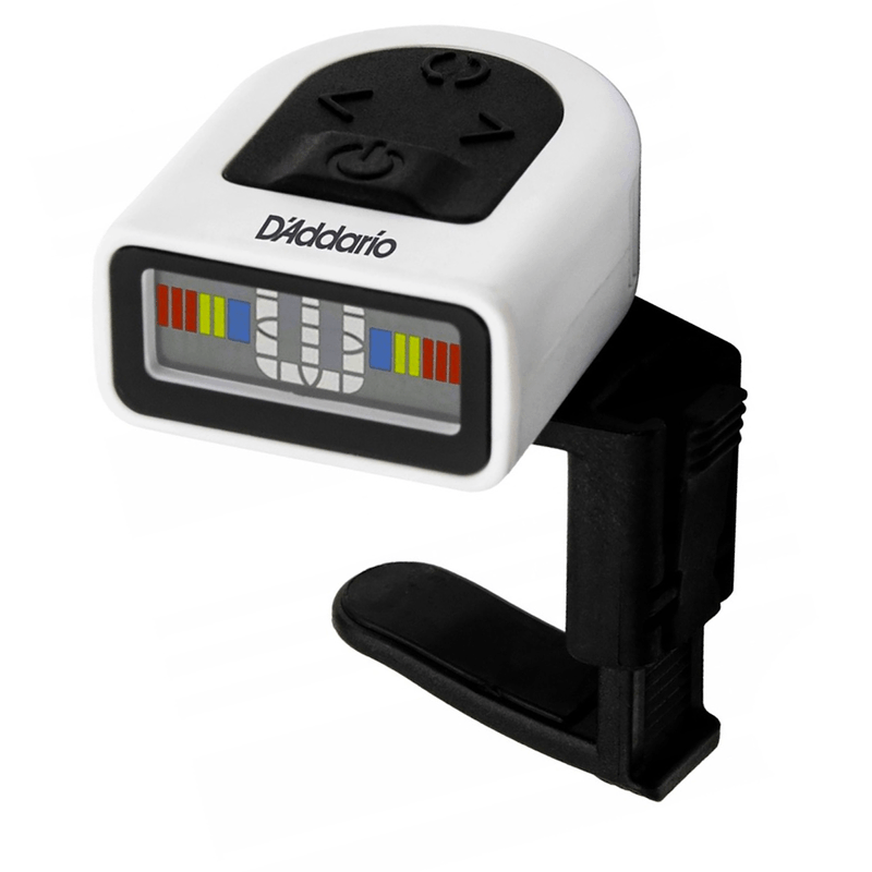 Afinador-Cromatico-Micro-Headstock-Tuner-Branco-Planet-Waves-PWCT-12W---D-addario-1