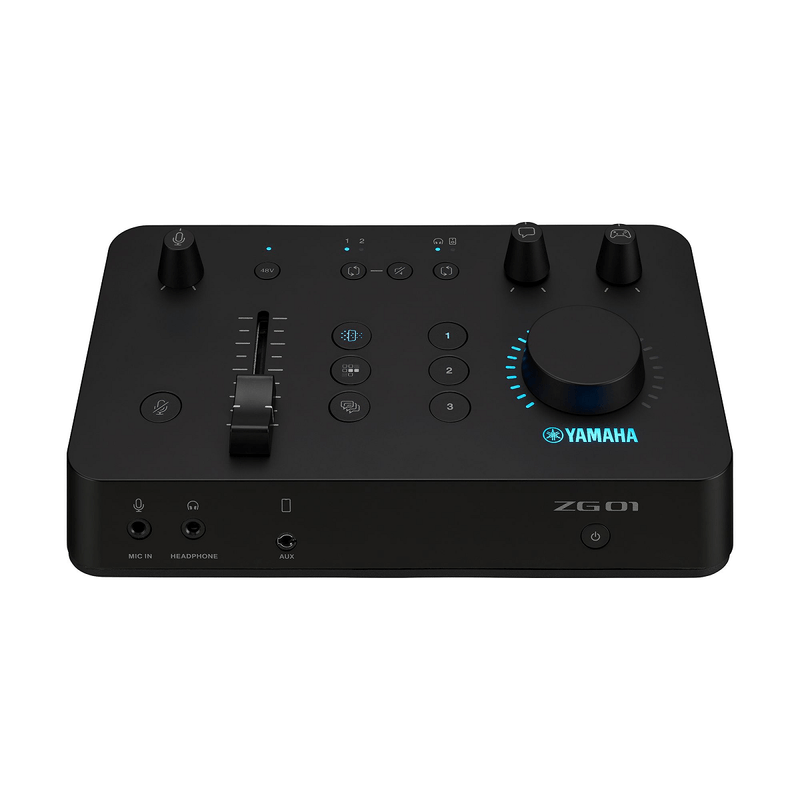 Mesa-de-Som-Para-Gaming-Streaming-Ao-Vivo-ZG-01---Yamaha-2