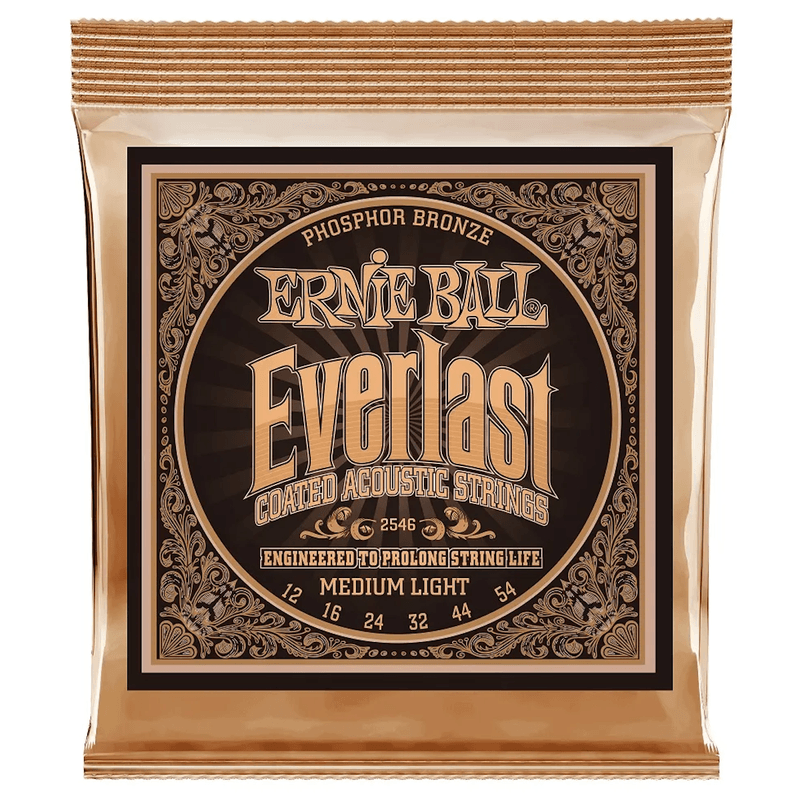 Encordoamento-Para-Violao-Aco-012.054-Bronze-Everlast-Coated-Phosphor-2546---Ernie-Ball
