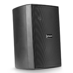Caixa Acústica 4" 2 Vias Preta PS-200 NEW - Frahm