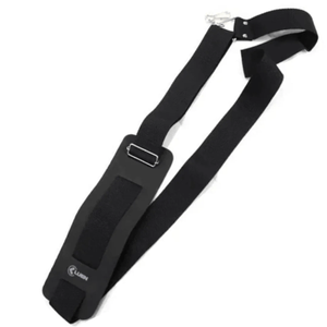 Correia Talabarte Simples 1 Gancho Preto 16001-PT - Luen