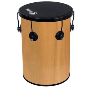 Rebolo 45X12" Verniz Pop Aro Preto Leitosa Preta 26022 - Luen