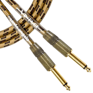 Cabo Para Baixo P10XP10 Vintage Dourado 15FT/4,57 - Santo Angelo