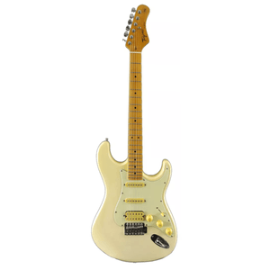 Guitarra Stratocaster Olympic White TG-540 OWH - Tagima
