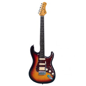 Guitarra Stratocaster Sunburst TG-540 SB - Tagima